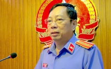 Khai trừ ra khỏi Đảng nguyên Phó viện trưởng Viện Kiểm sát nhân dân TP Huế
