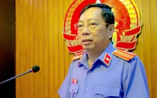Khai trừ ra khỏi Đảng nguyên Phó viện trưởng Viện Kiểm sát nhân dân TP Huế