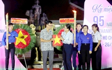 95 năm thành lập Đoàn TNCS Hồ Chí Minh: Bản hùng ca tri ân của tuổi trẻ