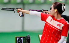 Đãi huy chương Olympic trong triệu người chơi thể thao