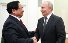 Tổng thống Putin khẳng định vui mừng chào đón Tổng Bí thư Tô Lâm sang thăm Nga