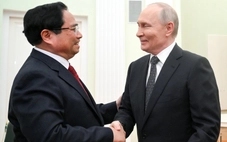 Việt Nam - Nga: Nâng tầm hợp tác toàn diện, mở rộng hợp tác năng lượng