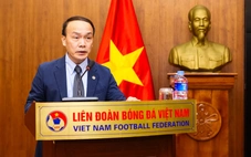 Vòng chung kết Giải bóng đá U15 quốc gia có nhà tài trợ