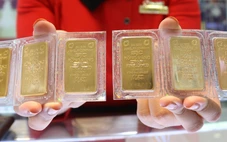 Giá vàng trong nước cao hơn thế giới gần 30 triệu đồng/lượng
