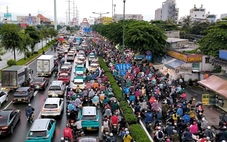 Đường Phạm Văn Đồng, Cộng Hòa nhiều ngã tư, TP.HCM có tính làm thêm cầu vượt?