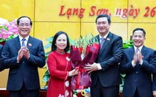 Lạng Sơn bầu các chức danh lãnh đạo chủ chốt