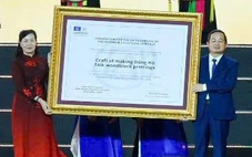 Từ làng tranh Đông Hồ đến non thiêng Yên Tử: Lời nhắc nhở trách nhiệm bảo vệ giá trị di sản