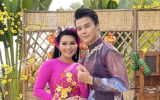 Ngọc Huyền và Võ Minh Lâm kết đôi trong Tơ thắm Tây Sơn