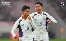U23 Việt Nam thừa nhận 1 điều về U23 Thái Lan