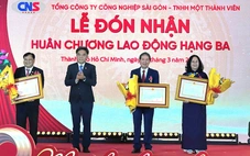 'Ông lớn' công nghiệp của TP.HCM nộp ngân sách gần 2.760 tỉ đồng/năm