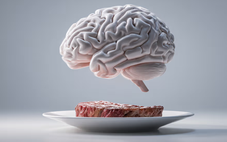 Chế độ ăn nhiều thịt giúp bảo vệ trí não ở nhóm người có nguy cơ di truyền Alzheimer?
