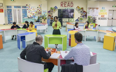 Thị trường dạy tiếng Anh của Việt Nam tăng trưởng hơn 10% mỗi năm