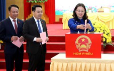 Ông Hoàng Giang làm Chủ tịch HĐND tỉnh Lào Cai, ông Nguyễn Tuấn Anh tái cử Chủ tịch UBND tỉnh