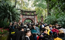 Phú Thọ tổ chức bắn pháo hoa tầm cao dịp giỗ Tổ Hùng Vương