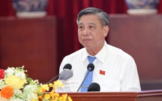 Ông Đồng Văn Thanh tái đắc cử Chủ tịch HĐND TP Cần Thơ
