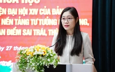 Văn kiện Đại hội XIV của Đảng thể hiện tầm nhìn phát triển dài hạn, toàn diện, xuyên suốt