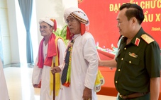 10 triệu tín đồ các tôn giáo địa bàn Quân khu 7 góp sức to lớn bảo vệ Tổ quốc