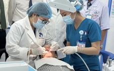 Chi phí cấy ghép implant nha khoa nước ngoài 5.000 USD, Việt Nam chỉ hơn 1.000 USD