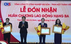 'Ông lớn' công nghiệp của TP.HCM nộp ngân sách gần 2.760 tỉ đồng/năm