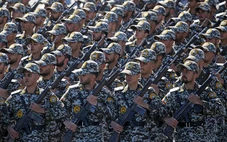 Iran huy động hơn 1 triệu binh sĩ, lính tình nguyện đối phó nguy cơ Mỹ tấn công trên bộ