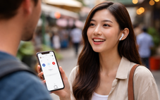 Google Translate ‘phiên dịch’ qua tai nghe lên iOS, nghe là hiểu