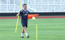 Indonesia chờ đón trận ra mắt của HLV Herdman