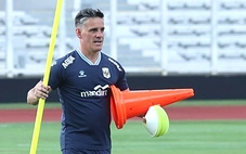 Indonesia chờ đón trận ra mắt của HLV Herdman