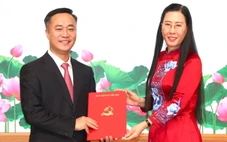 Thứ trưởng Bộ Xây dựng Nguyễn Việt Hùng giữ chức Phó bí thư Tỉnh ủy Khánh Hòa