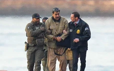 Ông Maduro liên tục ghi chép nhưng không phát biểu khi hầu tòa tại New York