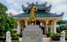 Đồng Nai hỗ trợ Quảng Trị xây nhà thờ cho 'người mở cõi phương Nam' Nguyễn Hữu Cảnh