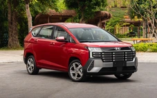 Chi tiết Hyundai Stargazer mới: Nâng cấp công nghệ, thêm bản 'phong cách SUV' để làm khó các đối thủ