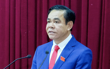 Ông Võ Trọng Hải được bầu làm Chủ tịch UBND tỉnh Nghệ An