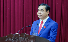 Ông Võ Trọng Hải được bầu làm Chủ tịch UBND tỉnh Nghệ An