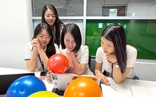 Ngọn nến rực rỡ của Ngọc Châu