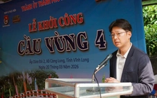 LG Electronics đóng góp xây cầu dân sinh tại Vĩnh Long