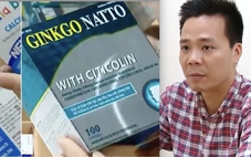 Phi vụ rò rỉ thông tin điều tra cho 'trùm' thực phẩm chức năng giả