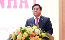 Ông Trần Duy Đông tiếp tục làm Chủ tịch UBND tỉnh Phú Thọ