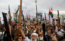 Chiến sự Trung Đông: Houthi tham chiến, phóng tên lửa đạn đạo vào miền Nam Israel