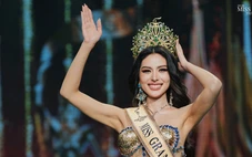 Ca sĩ 32 tuổi đoạt vương miện Miss Grand Thailand 2026