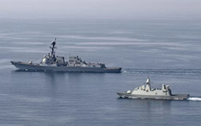 UAE kêu gọi thành lập nhanh 'Lực lượng bảo vệ Hormuz'