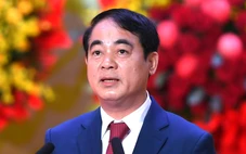 Ông Nghiêm Xuân Thành làm Phó chủ nhiệm Ủy ban Kiểm tra Trung ương