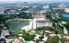 Di dời đại học ra ngoại thành - Kỳ 2: Những đô thị đại học hiện ra sao?