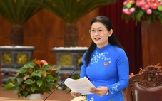 Bà Tôn Ngọc Hạnh tái đắc cử Chủ tịch HĐND tỉnh Đồng Nai