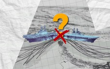 Vì sao quân đội Mỹ hiện không dùng vũ lực để mở lại eo biển Hormuz?