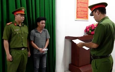 Vụ thiếu tá công an hi sinh trong khi chống 'cát tặc': Bắt 2 người khai thác cát trái phép