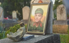 Từ cuốn sổ lính Mỹ cất giữ 50 năm đến phút tìm ra tên liệt sĩ trận Câu Nhi