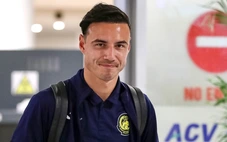 Tuyển Malaysia đã sang Việt Nam với dàn cầu thủ hùng hậu