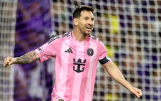 Inter Miami làm điều chưa từng có dành cho Messi