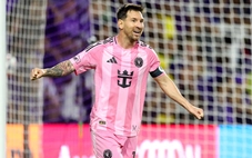 Inter Miami làm điều chưa từng có dành cho Messi