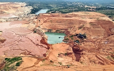 Những chiêu trò khai thác quặng titan trái phép trị giá cả ngàn tỉ